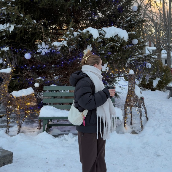 The north face 1996 retro nuptse black jacket- barely worn!!! - Picture 1 of 5